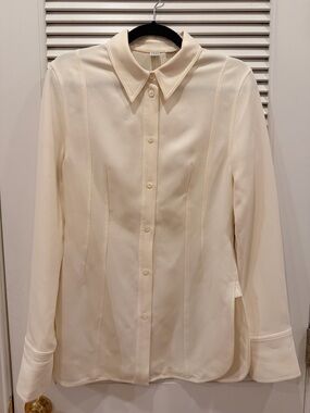 Toteme Classic Button Shirt size 36